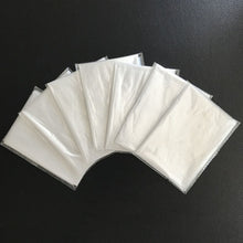 Load image into Gallery viewer, 5/50/100PCS Thicken disposable apron adult plastic waterproof oil-proof clothes kitchen hairdresser woman barbecue Baking party

