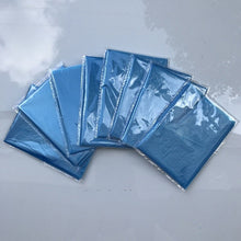 Load image into Gallery viewer, 5/50/100PCS Thicken disposable apron adult plastic waterproof oil-proof clothes kitchen hairdresser woman barbecue Baking party
