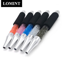 Load image into Gallery viewer, LOMINT Gel Quick-freeze Hookah Mouthpieces With Sponge Cool by ice shisha Hose Handle Narguile Nargile Accessories LM-320
