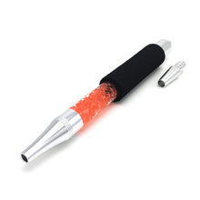 Load image into Gallery viewer, LOMINT Gel Quick-freeze Hookah Mouthpieces With Sponge Cool by ice shisha Hose Handle Narguile Nargile Accessories LM-320
