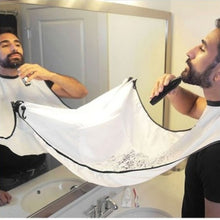 Load image into Gallery viewer, Dropshipping Male Beard Apron New Shaving Apron Beard Care Clean Beard Catcher Men Waterproof Cleaning Protect Bathroom Supplies
