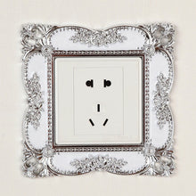 Load image into Gallery viewer, Home Switch Cover Square Shape  Wall Sticker Light Socket Switch Stickers Decoration
